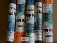 5 antislipmatten 38x92 cm - afbeelding 2 van  2
