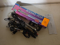 5 aquariumwarmers - afbeelding 1 van  2