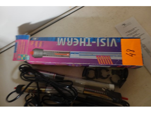 5 aquariumwarmers - afbeelding 2 van  2