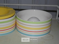 5 asbakken - afbeelding 3 van  3