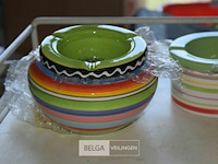 5 asbakken - afbeelding 2 van  3