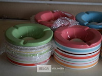 5 asbakken - afbeelding 2 van  2