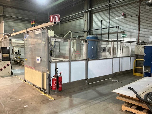 5-assige bewerkingscentra - afbeelding 6 van  14