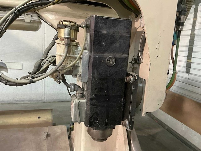 5-assige bewerkingscentra - afbeelding 11 van  14