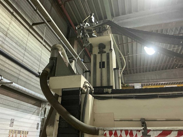 5-assige bewerkingscentra - afbeelding 13 van  14