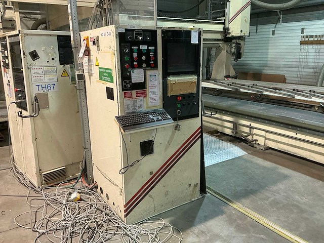 5-assige bewerkingscentra - afbeelding 3 van  14