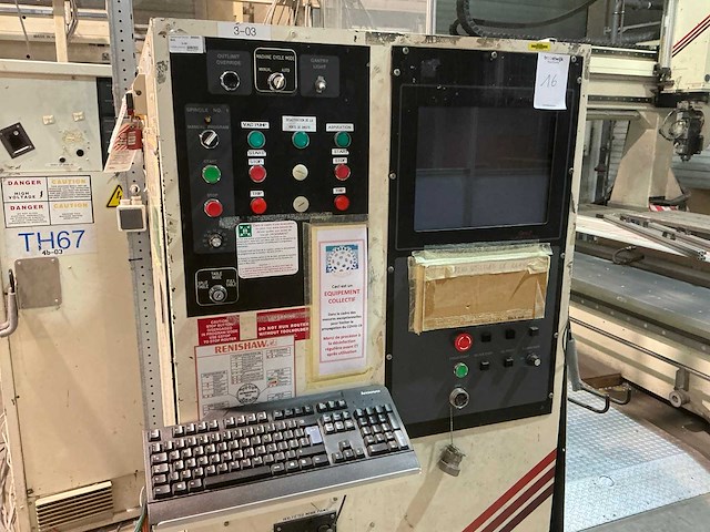 5-assige bewerkingscentra - afbeelding 4 van  14