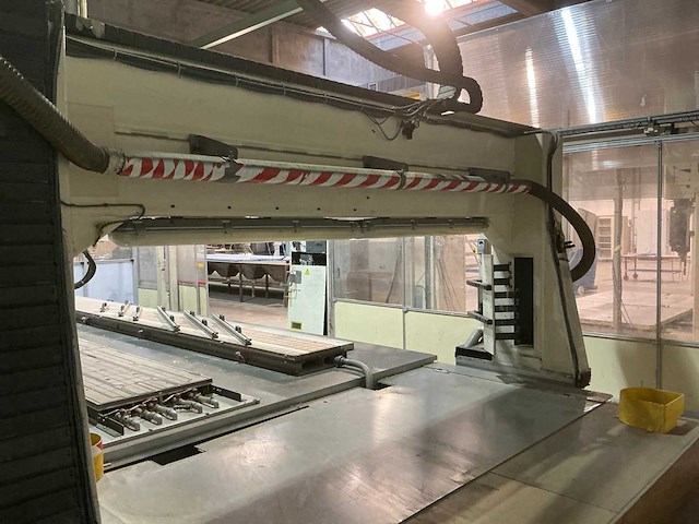 5-assige bewerkingscentra - afbeelding 12 van  14