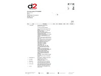 5-assige cnc portaalmachine voor natuursteen d2 technology - afbeelding 3 van  11