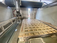 5-assige cnc portaalmachine voor natuursteen d2 technology - afbeelding 4 van  11