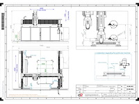 5-assige cnc portaalmachine voor natuursteen d2 technology - afbeelding 7 van  11