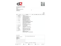 5-assige cnc portaalmachine voor natuursteen d2 technology - afbeelding 11 van  11