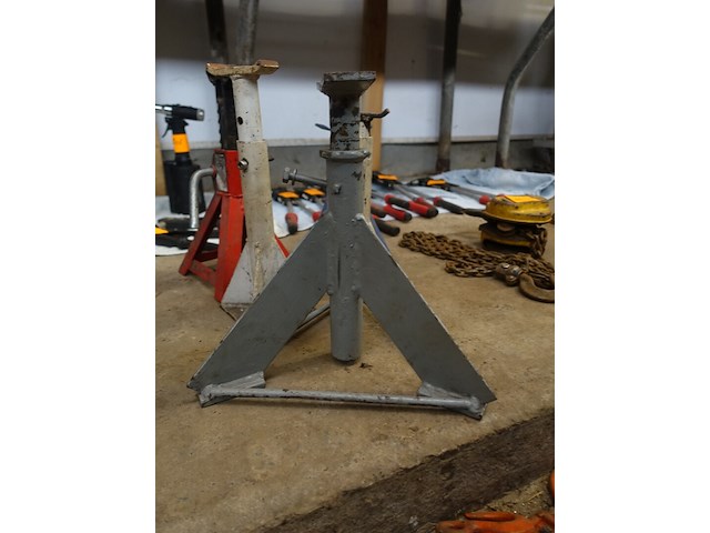 5 assteunen - afbeelding 2 van  6