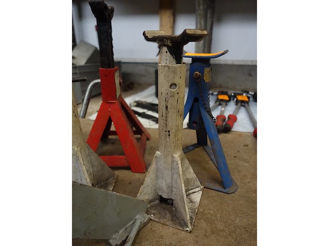 5 assteunen - afbeelding 3 van  6