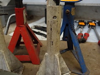 5 assteunen - afbeelding 3 van  6