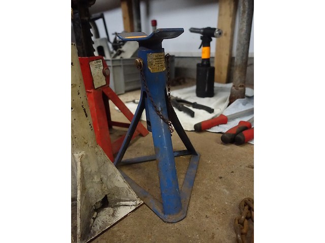 5 assteunen - afbeelding 4 van  6