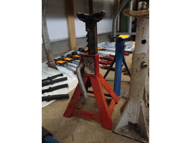 5 assteunen - afbeelding 6 van  6