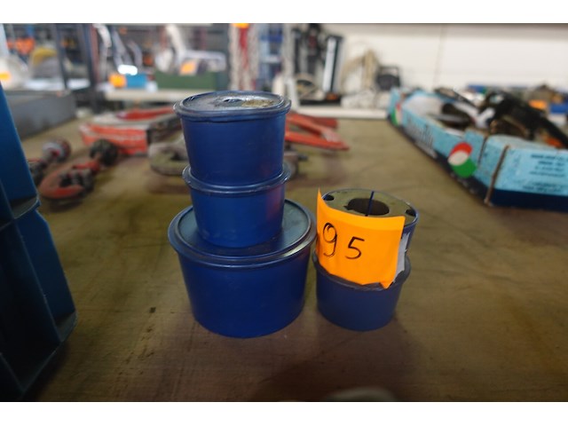 5 asverwijderaars voor polies - afbeelding 1 van  2