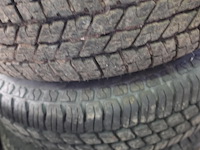 5 autobanden (2x175/70r14t, 1x155-12, 1x155/80r13, 1x155r12) - afbeelding 5 van  9