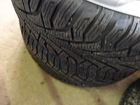 5 autobanden (2x175/70r14t, 1x155-12, 1x155/80r13, 1x155r12) - afbeelding 9 van  9