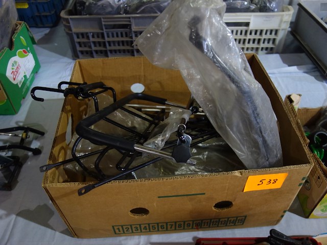 5 bagagedragers - afbeelding 1 van  1