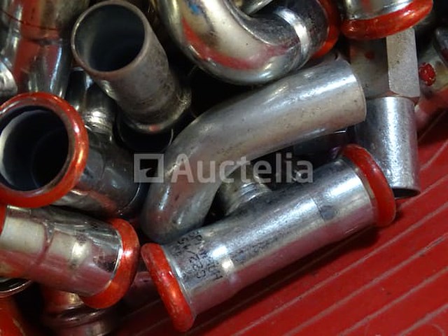 5 bakken (krimpkoppelingen, bevestigingsmiddelen), slangbak - afbeelding 6 van  17