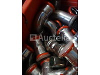 5 bakken (krimpkoppelingen, bevestigingsmiddelen), slangbak - afbeelding 7 van  17