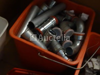 5 bakken (krimpkoppelingen, bevestigingsmiddelen), slangbak - afbeelding 8 van  17