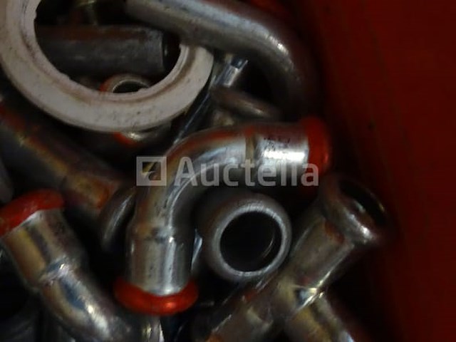 5 bakken (krimpkoppelingen, bevestigingsmiddelen), slangbak - afbeelding 11 van  17