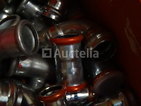 5 bakken (krimpkoppelingen, bevestigingsmiddelen), slangbak - afbeelding 13 van  17