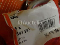 5 bakken (krimpkoppelingen, bevestigingsmiddelen), slangbak - afbeelding 15 van  17