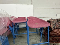 5 barstoelen - afbeelding 1 van  2