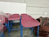 5 barstoelen - afbeelding 2 van  2