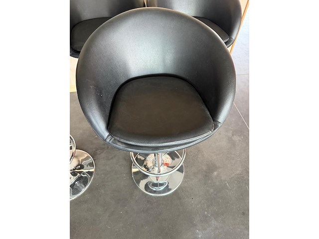 5 barstoelen - afbeelding 3 van  3
