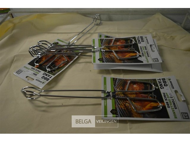 5 bbq tangen - afbeelding 2 van  2