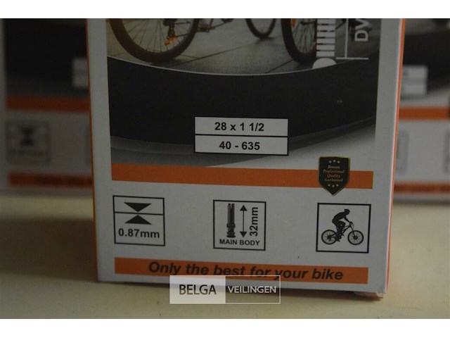 5 benson binnenband fiets - afbeelding 3 van  3