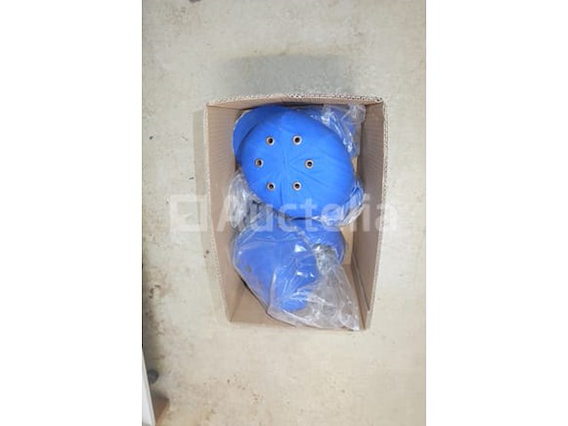 5 beschermingsplafonds voor bouwplaatsen - afbeelding 1 van  5