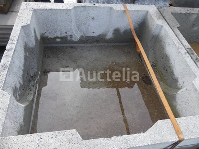 5 bezoekkamers 72x72x30 - afbeelding 1 van  4