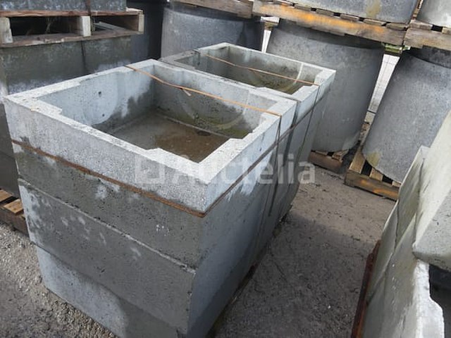 5 bezoekkamers 72x72x30 - afbeelding 2 van  4