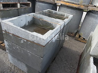 5 bezoekkamers 72x72x30 - afbeelding 2 van  4