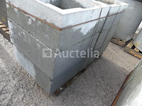 5 bezoekkamers 72x72x30 - afbeelding 3 van  4