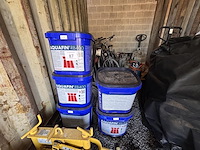 5 bidons aquafin-rb400 - afbeelding 1 van  3