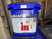 5 bidons aquafin-rb400 - afbeelding 2 van  3