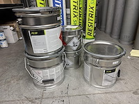 5 bidons oppervlakte primers fg35