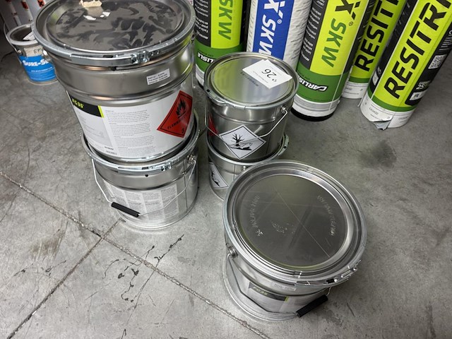 5 bidons oppervlakte primers fg35 - afbeelding 3 van  3