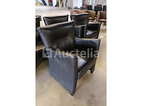 5 bijpassende clubstoelen - afbeelding 2 van  5