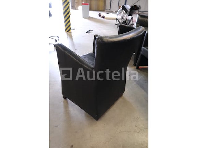 5 bijpassende clubstoelen - afbeelding 5 van  5