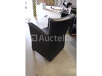 5 bijpassende clubstoelen - afbeelding 5 van  5