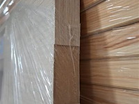 5 binnendeuren – melamine afwerking eik beige - afbeelding 14 van  14