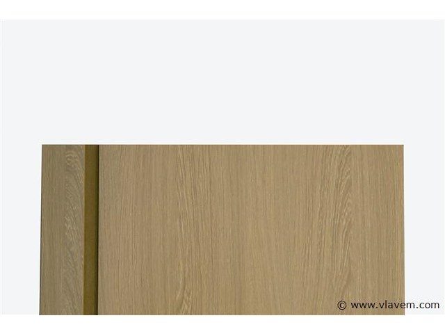 5 binnendeuren – melamine afwerking eik beige - afbeelding 8 van  14